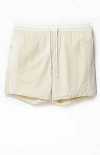 A.R.C. Active Tan Performance Nylon Flight Shorts