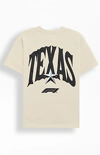 Formula 1 x Pacsun United States Grand Prix 2025 Austin Texas T-Shirt