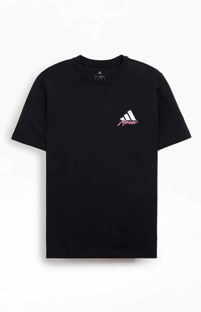 adidas Messi Icon T-Shirt