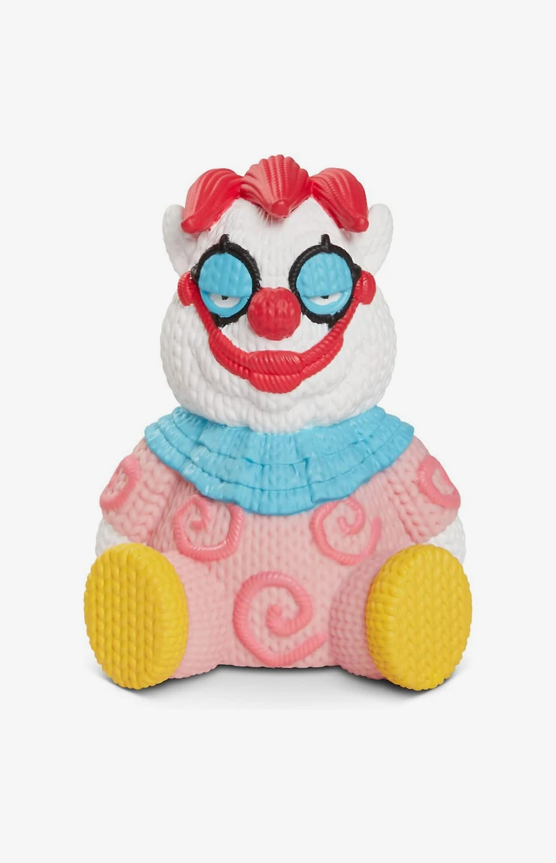 Killer Klowns From Outer Space Chubby 084 Knit Series Vinyl Figure