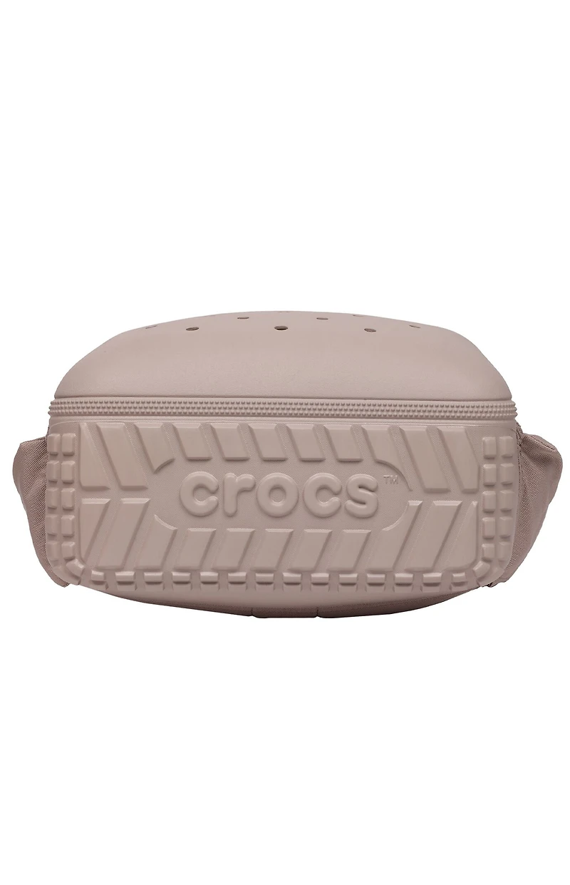 Crocs Taupe Classic Backpack