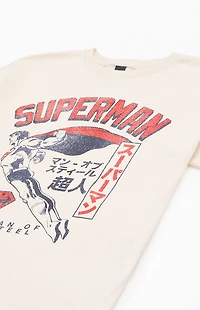 Kids Superman Kanji T-Shirt