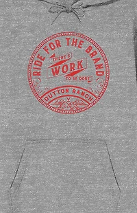 Yellowstone Ride Hoodie