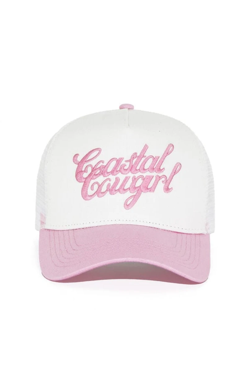 Almere Coastal Cowgirl Trucker Hat