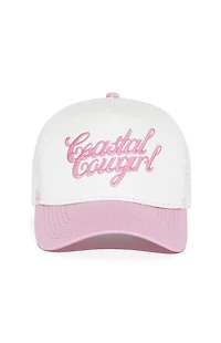 Almere Coastal Cowgirl Trucker Hat