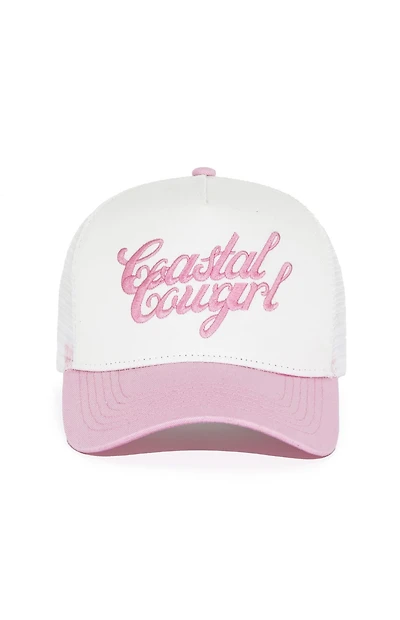 Almere Coastal Cowgirl Trucker Hat
