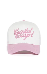 Almere Coastal Cowgirl Trucker Hat