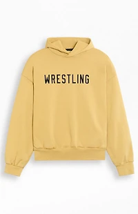 Fear of God ESSENTIALS Amber Heavy Fleece Hoodie