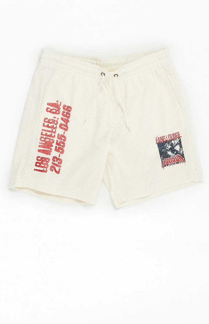 Pacsun Fang Lounge Mesh Basketball Shorts