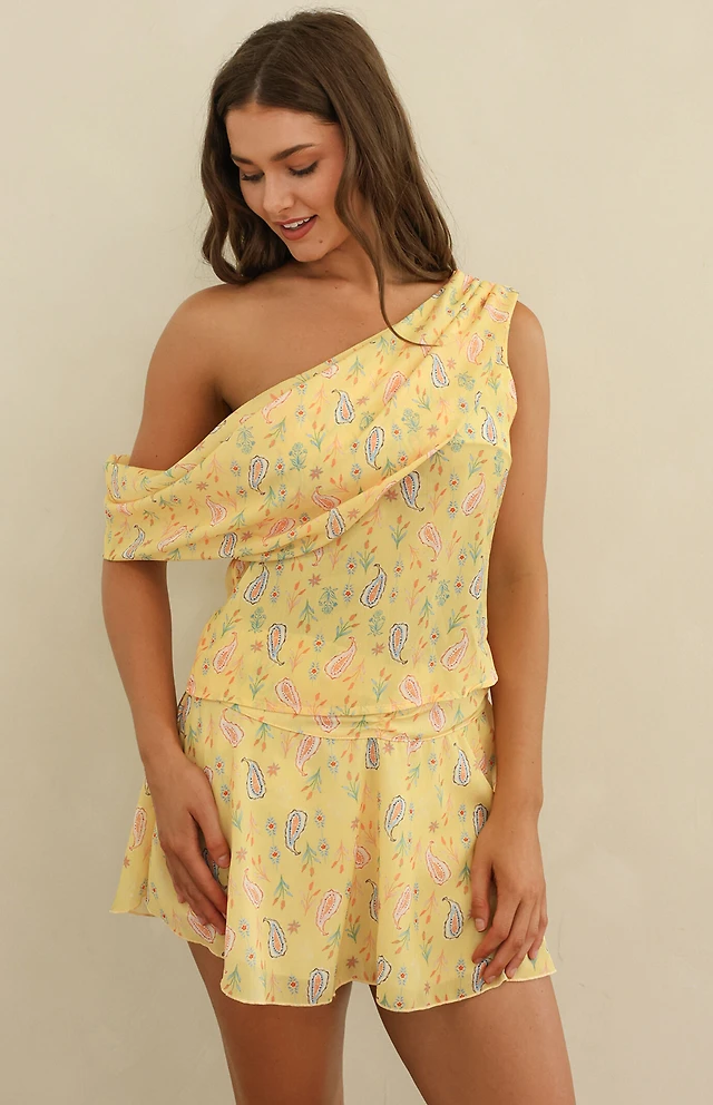 Dippin' Daisy's Verano Top