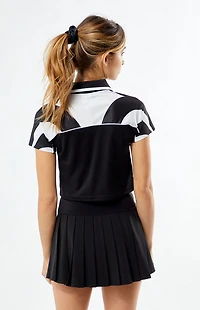 Puma Football Cropped Jersey