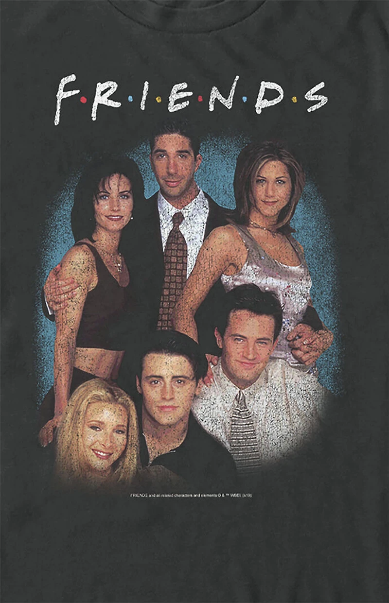 Friends Backlit T-Shirt