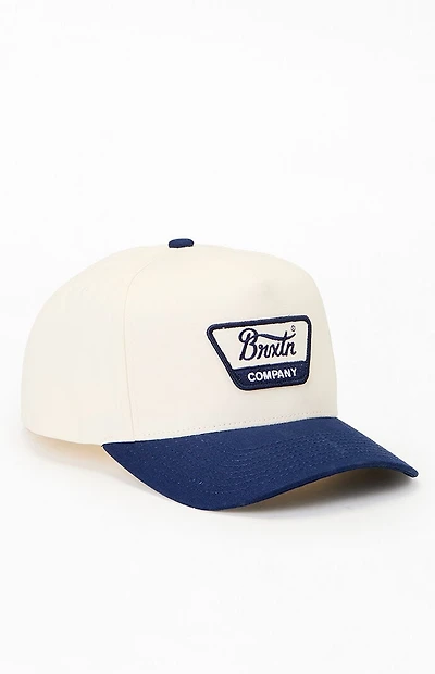 Brixton Linwood Snapback Hat