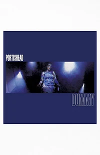 Portishead Dummy Vinyl Record