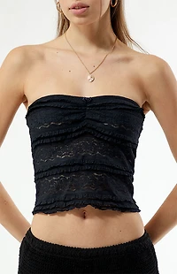 Your Favorite Lace Tube Top