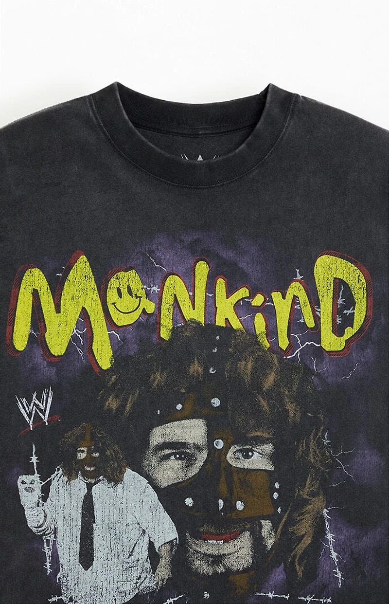 WWE Mankind Nice Day T-Shirt