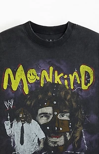 WWE Mankind Nice Day T-Shirt