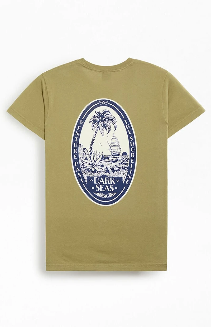 Dark Seas Embargo T-Shirt