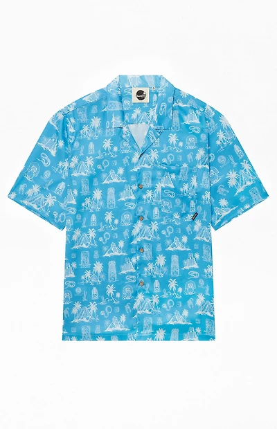 Boardies Maya Camp Shirt