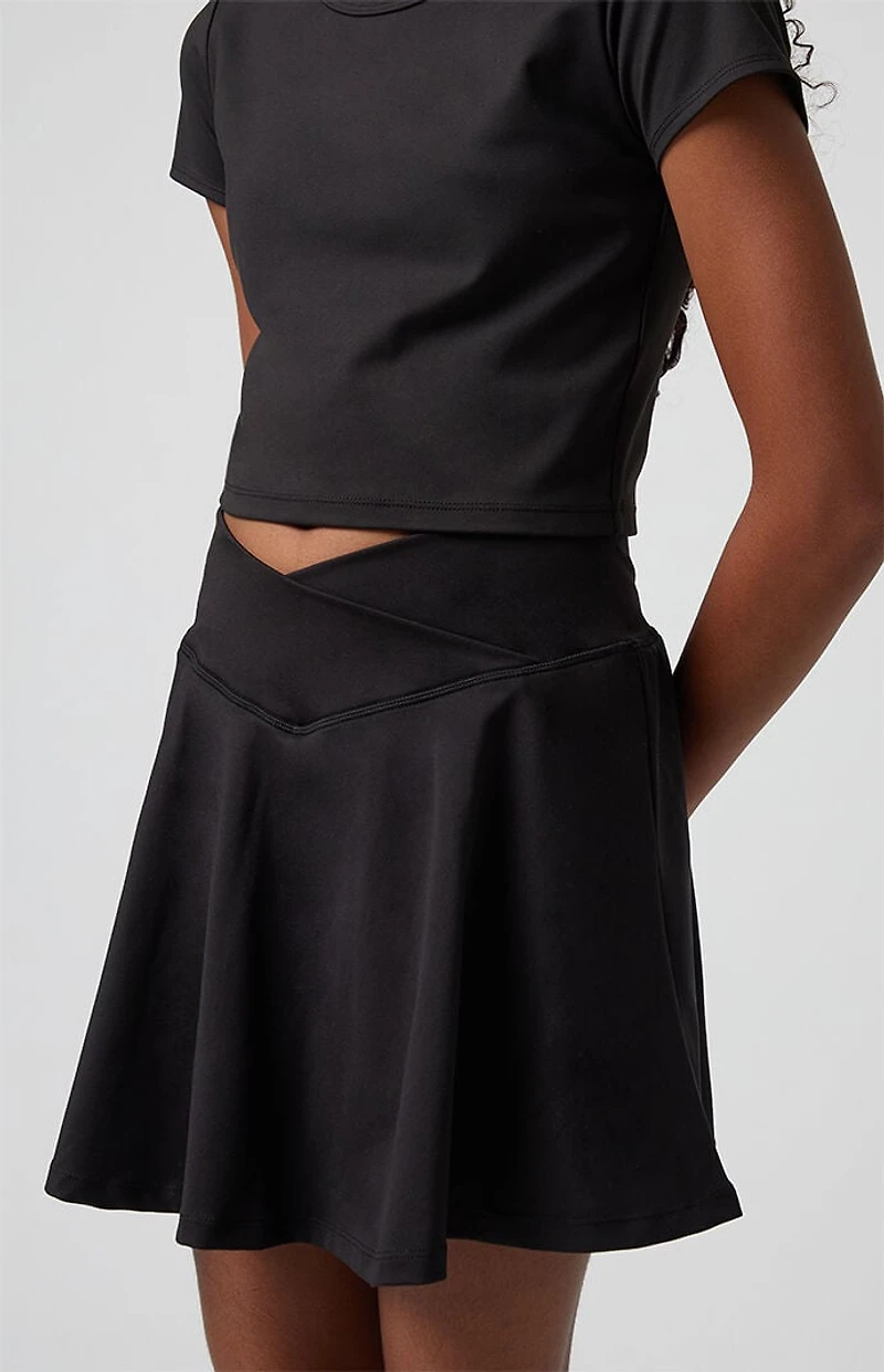 PAC 1980 Kids WHISPER Active Crossover Mini Skort