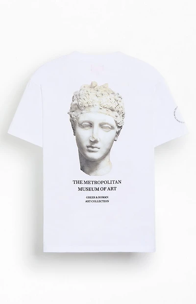 The Met x PacSun Marble Head T-Shirt