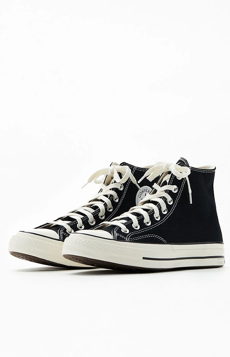 Converse Black Chuck 70 High Top Shoes