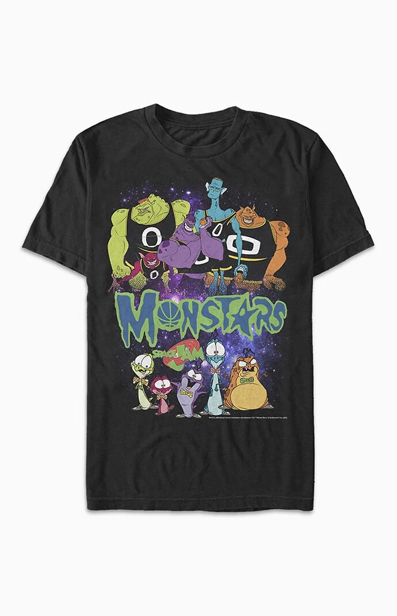 Space Jam Monstar Squad T-Shirt