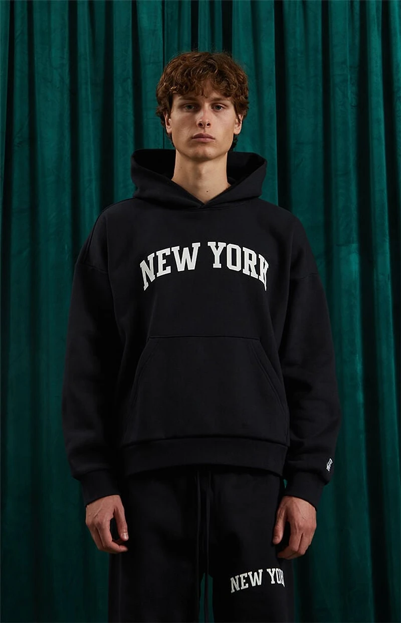 The Met x Pacsun Fifth Avenue Hoodie