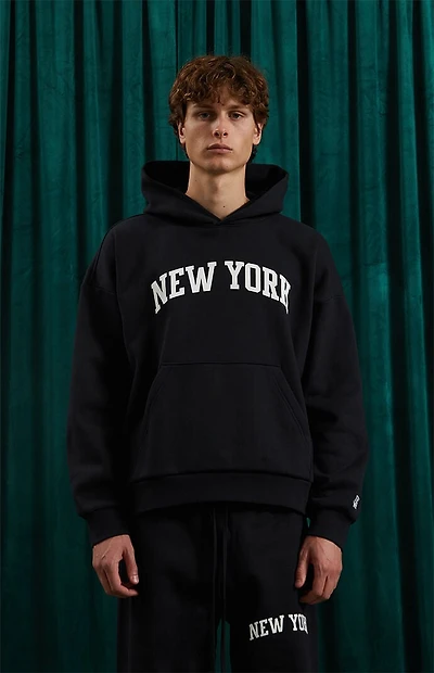 The Met x Pacsun Fifth Avenue Hoodie
