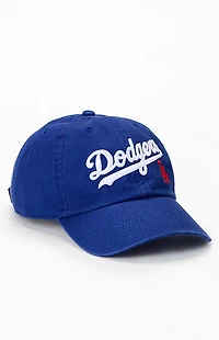 47 Brand Los Angeles Dodgers Script Strapback Hat
