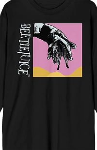 Beetlejuice Long Sleeve T-Shirt