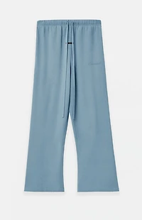 Fear of God ESSENTIALS Faded Coastal Signature Classic Flare Sweatpants