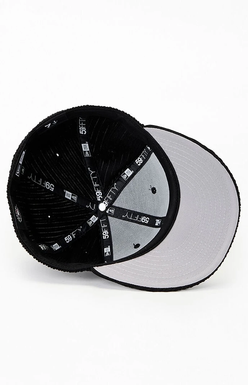 New Era Chicago White Sox Chenille Pop 59FIFTY Fitted Hat