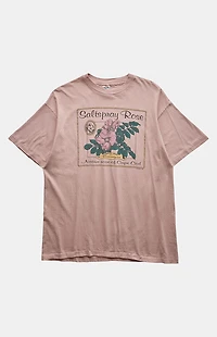 PS VINTAGE '90s Saltspray Rose Graphic T-Shirt