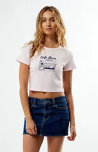 PS / LA Cafe Luna Baby T-Shirt