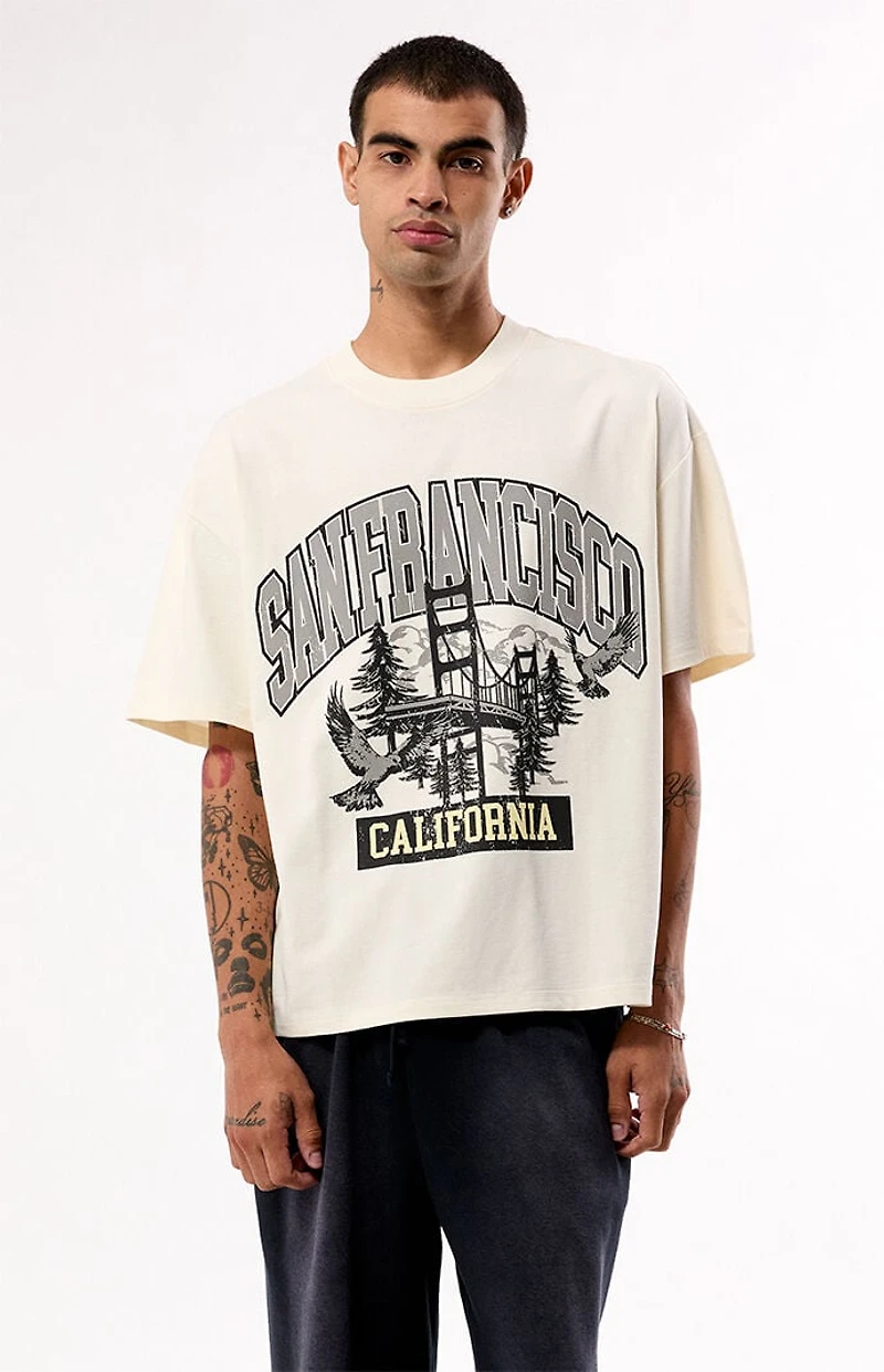 Pacsun San Francisco Bridge T-Shirt
