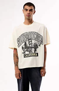Pacsun San Francisco Bridge T-Shirt