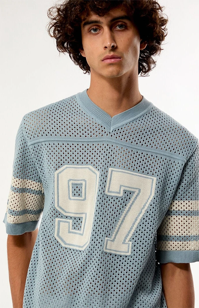 Pacsun Open Knit 97 Jersey