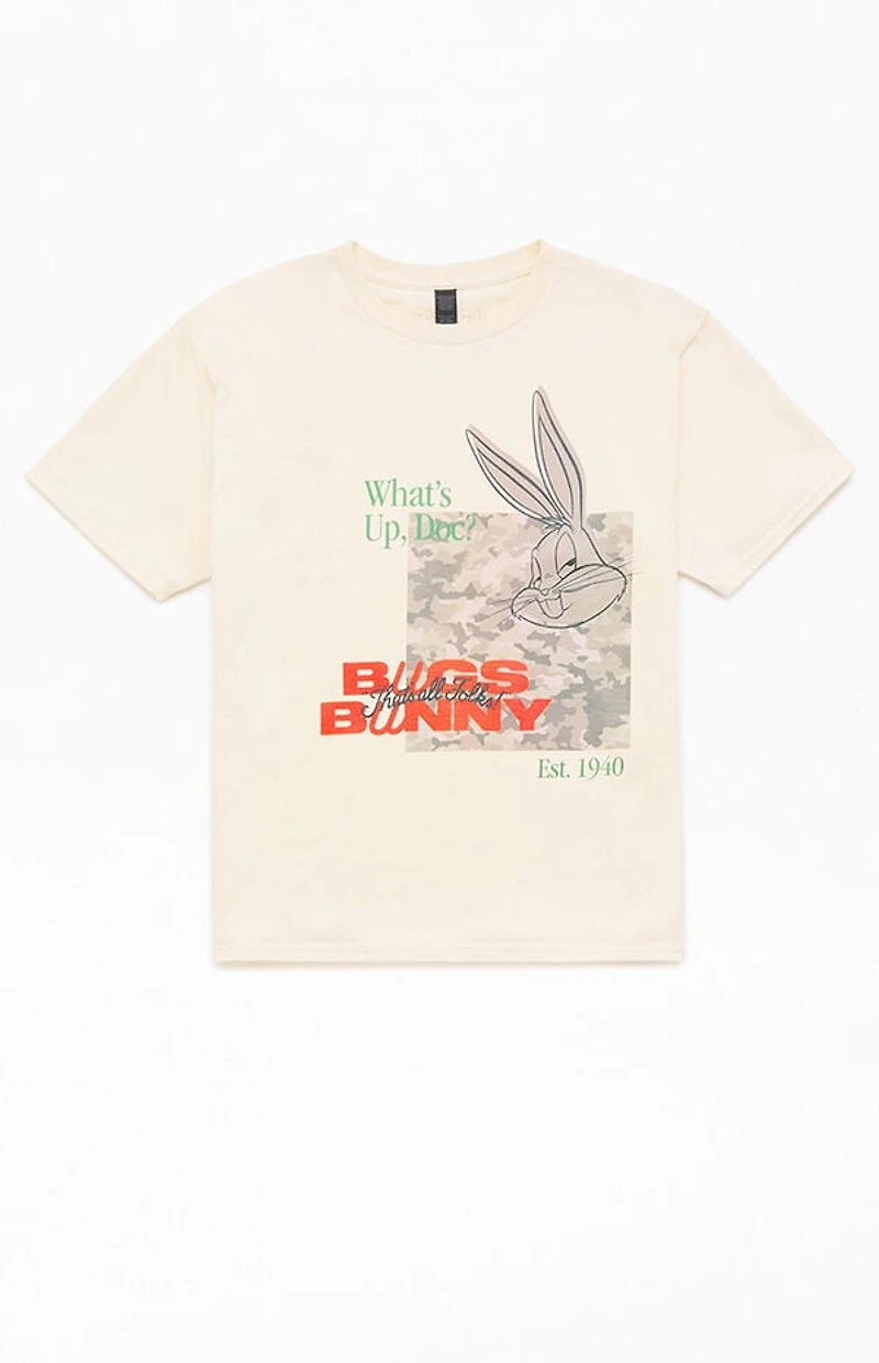 Kids Bugs Bunny Camo T-Shirt