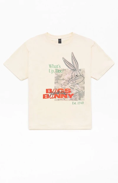Kids Bugs Bunny Camo T-Shirt