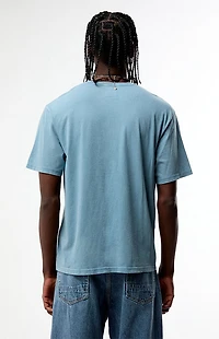 Pacsun Built On Peace Striped T-Shirt