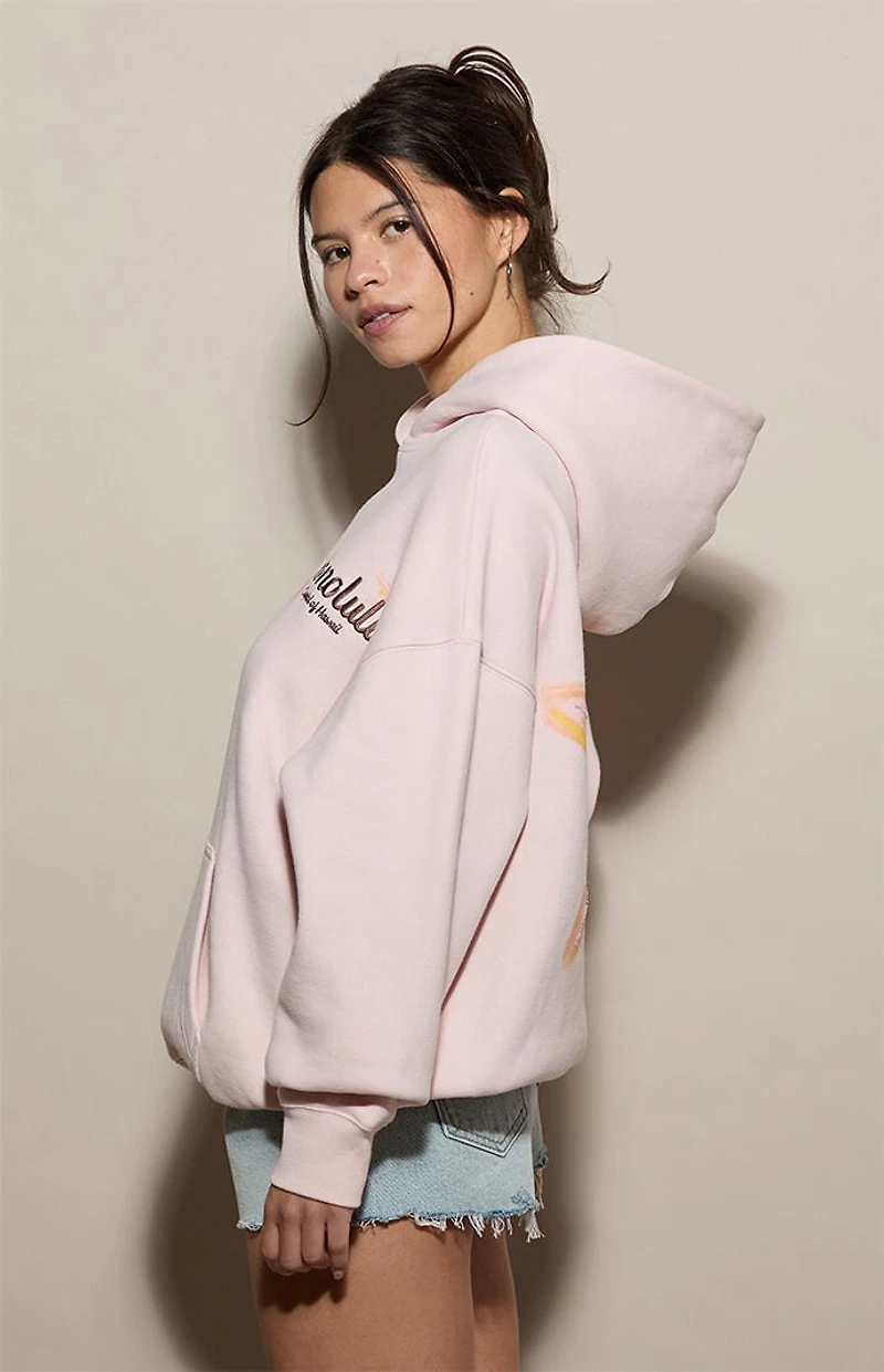 Pacsun Honolulu Pullover Hoodie