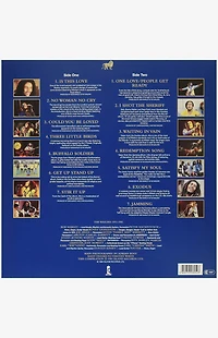 Bob Marley Legend Vinyl Record