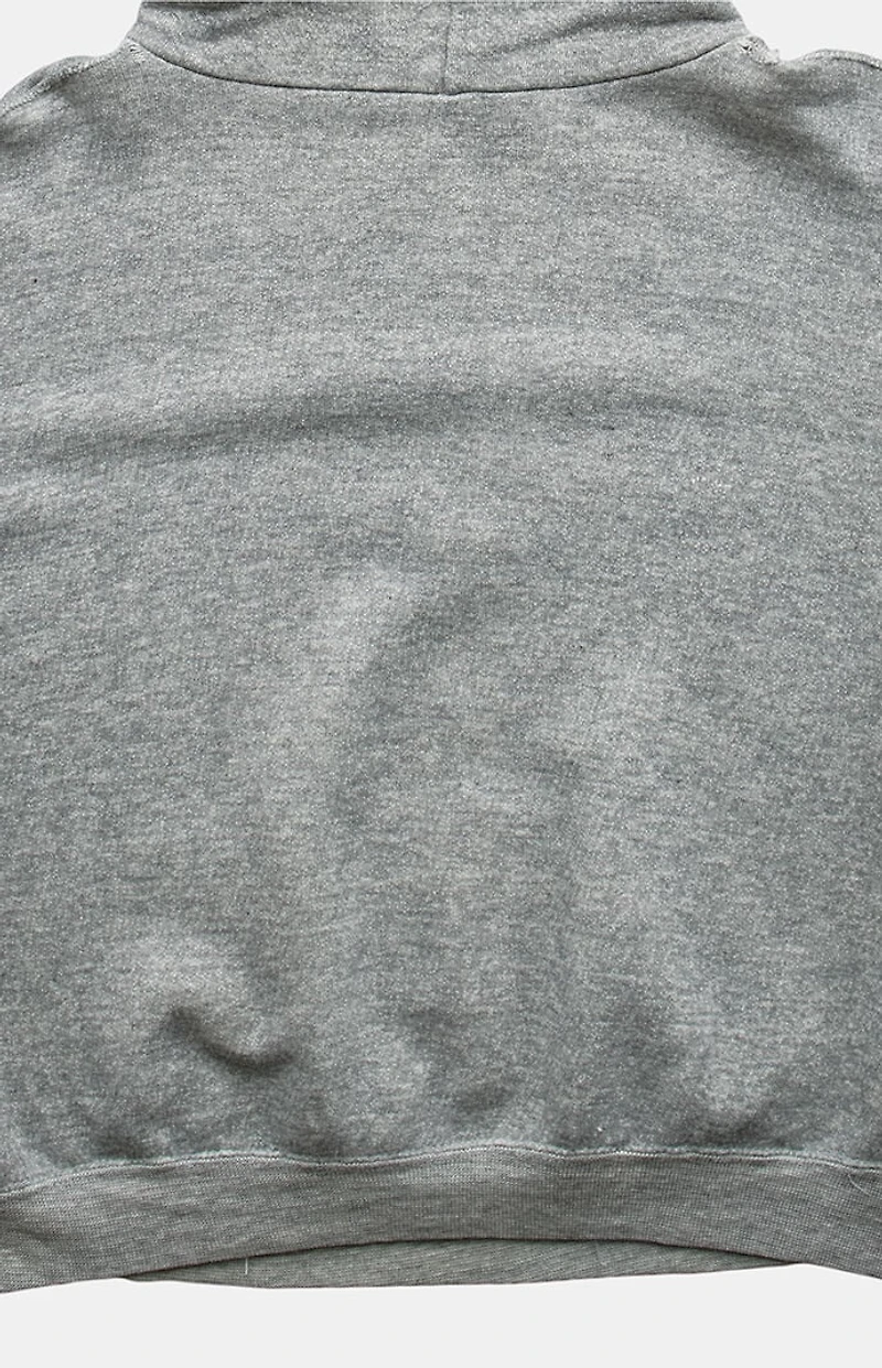 PS VINTAGE 80s Blank Pullover Hoodie