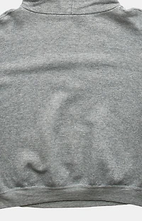 PS VINTAGE 80s Blank Pullover Hoodie