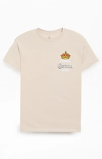 Corona Building Sketch T-Shirt