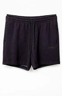 A.R.C. Black Fleece Sweat Shorts