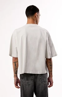 Pacsun Eternal Ripped Cropped T-Shirt