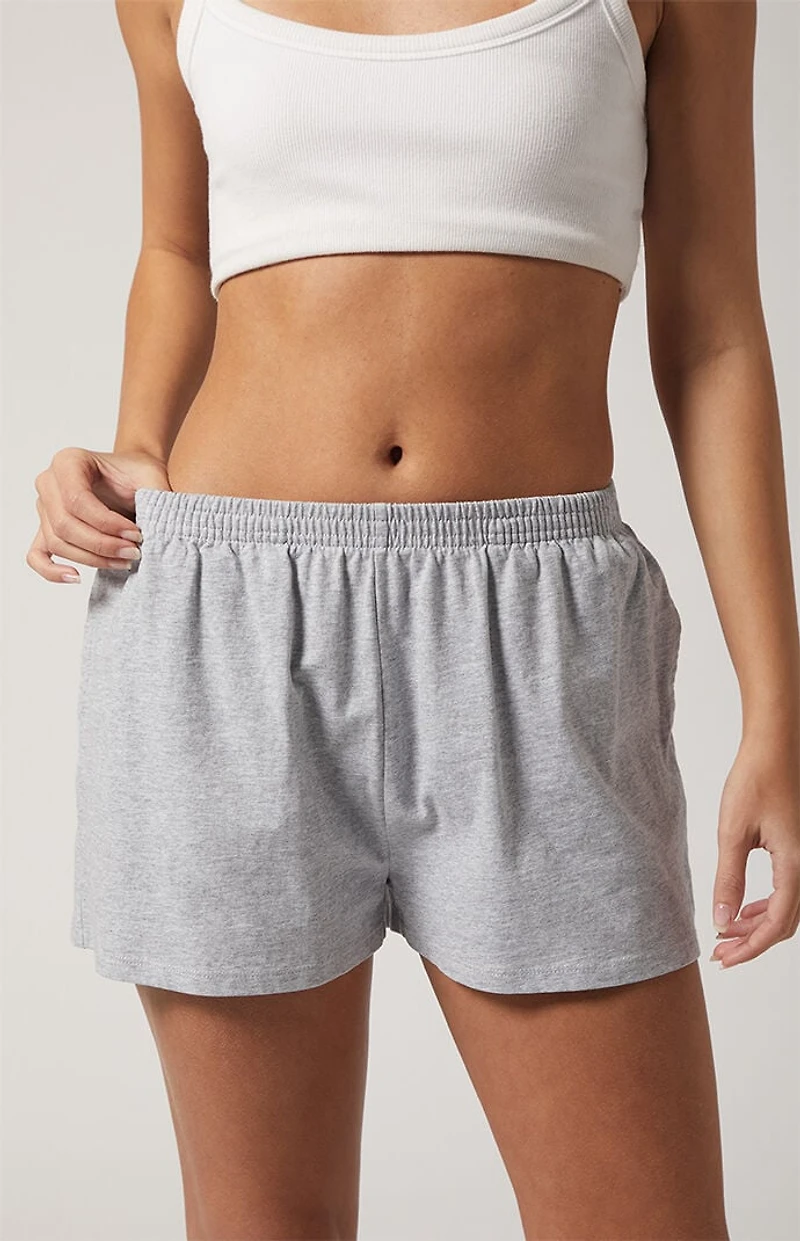 PAC 1980 Active Soft Cotton Shorts
