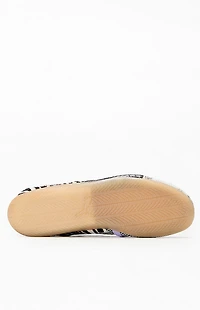 Puma Women's Black Speedcat Mixed Feel Ballet Sneakers